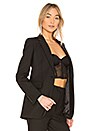 view 2 of 4 Laurent Blazer in Black