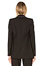 view 3 of 4 Laurent Blazer in Black