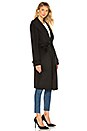 view 3 of 4 MANTEAU NEW LIMA in Black