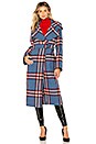 view 2 of 4 Teodor Coat in Navy