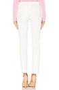 view 3 of 4 PANTALON ELISTON in Off White
