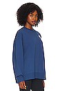 view 2 of 4 J Cozy All Day Sweatshirt in French Blue