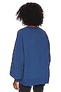 view 3 of 4 J Cozy All Day Sweatshirt in French Blue