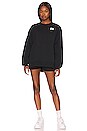 view 5 of 5 J Cozy All Day Sweatshirt in Black