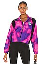 view 2 of 5 BLOUSON PSG in Psychic Purple & Black