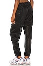 view 3 of 4 Heatwave Utility Pant in Black