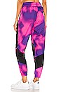view 4 of 5 PSG Warm Up Pant in Psychic Purple & Black
