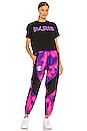 view 5 of 5 PSG Warm Up Pant in Psychic Purple & Black