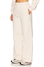view 3 of 6 Flight Fleece Pants in Guava Ice