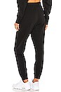 view 3 of 4 Flight Fleece Pant in Black