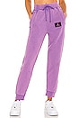 view 1 of 4 Flight Fleece Pant in Wild Violet