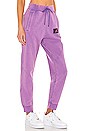 view 2 of 4 Flight Fleece Pant in Wild Violet