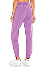 view 3 of 4 Flight Fleece Pant in Wild Violet