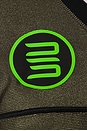 view 6 of 6 Long Sleeve Jersey Top in Medium Olive