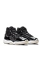 view 2 of 6 Air Jordan 11 Retro Sneaker in Black & Multi Color