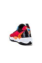 view 3 of 6 ZAPATILLA DEPORTIVA ZOOM '92 in Siren Red, Blue Fury, Black & Total Orange