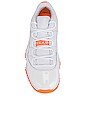 view 4 of 7 SNEAKERS AIR JORDAN 11 RETRO LOW in White & Bright Citrus