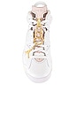 view 4 of 6 ZAPATILLA DEPORTIVA AIR JORDAN 6 RETRO in White, Metallic Gold, Barely Rose, & Sail