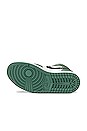 view 6 of 6 ZAPATILLA DEPORTIVA AIR JORDAN 1 MID in Dutch Green, & Black Barely Green