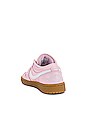 view 3 of 6 Air Jordan 1 Low Sneaker in Arctic Pink, White Gum, & Light Brown
