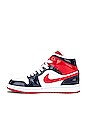 view 5 of 6 ZAPATILLA DEPORTIVA AIR JORDAN 1 in Midnight Navy, University Red, & White