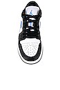 view 4 of 6 CHAUSSURES JORDAN in Black, University Blue & White