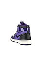 view 3 of 7 CHAUSSURES JORDAN in Court Purple, Purple WhiteBlack Psychic & Purple