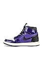 view 5 of 7 CHAUSSURES JORDAN in Court Purple, Purple WhiteBlack Psychic & Purple