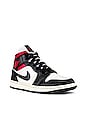 view 2 of 6 ZAPATILLA DEPORTIVA in Black, Sail & Gym Red