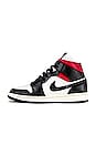 view 5 of 6 ZAPATILLA DEPORTIVA in Black, Sail & Gym Red