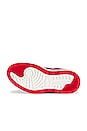 view 6 of 6 Air Jordan 1 Elevate Low Sneaker in Dark Grey, Varsity Red, & Snail