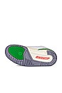 view 6 of 7 ZAPATILLA DEPORTIVA AIR JORDAN 3 RETRO in White, Varsity Red, & Lucky Green