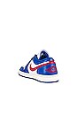view 3 of 6 Air Jordan 1 Low Sneaker in Sport Blue, Gym Red, White, & Sail