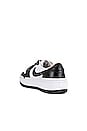 view 3 of 6 Air Jordan 1 Elevate Low Sneaker in White & Black