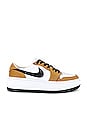 view 1 of 6 SNEAKERS AIR JORDAN 1 ELEVATE LOW in Golden Harvest & Black