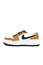 view 5 of 6 SNEAKERS AIR JORDAN 1 ELEVATE LOW in Golden Harvest & Black
