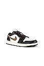 view 2 of 7 ZAPATILLA DEPORTIVA AIR JORDAN 1 LOW in Shadow Brown & Brown Kelp