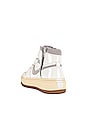 view 3 of 6 Air Jordan 1 Elevate High Se Sneaker in Sail, College Grey, & Pale Vanilla
