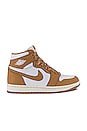 view 1 of 6 Air Jordan 1 Retro Hi Og Sneaker in Praline & White