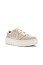 view 2 of 6 Air Jordan 1 Elevate Low Sneaker in Sail & Coconut Milk