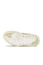 view 6 of 6 Air Jordan 1 Elevate Low Sneaker in Sail & Coconut Milk