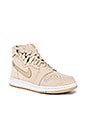 view 2 of 6 Air Jordan 1 Rebel XX in Light Cream & Dessert Oasis