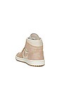 view 3 of 6 SNEAKERS AIR JORDAN 1 MID in Legend Light Brown, Legend Medium Brown, & Sail
