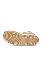 view 6 of 6 SNEAKERS AIR JORDAN 1 MID in Legend Light Brown, Legend Medium Brown, & Sail