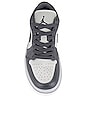 view 4 of 6 SNEAKERS AIR JORDAN 1 LOW in Sail, Off Noir, Dark Grey, & White