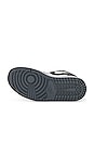 view 6 of 6 SNEAKERS AIR JORDAN 1 LOW in Sail, Off Noir, Dark Grey, & White
