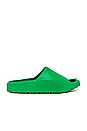 view 1 of 5 Jordan Hex Slide Sandal in Lucky Green
