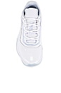 view 4 of 6 Air Jordan 11 CMFT Low Sneaker in White, Football Grey, & Ice Blue
