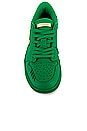 view 4 of 6 Air Jordan 1 Mm Low Sneaker in Lucky Green & Metallic Gold