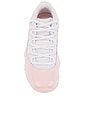 view 4 of 6 Air Jordan 11 Retro Low Sneaker in White & Legend Pink